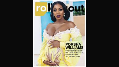Porsha Williams on Atlanta’s legacy and her beautiful, generational success story