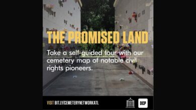 Atlanta Cemetery Network offers glimpse into city’s history
