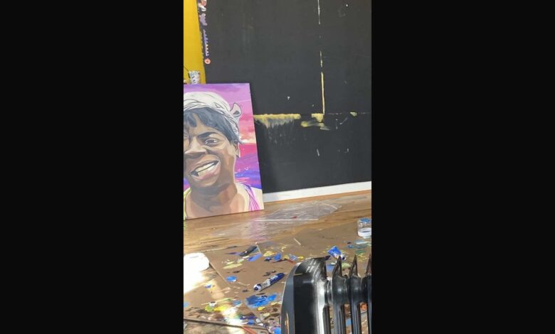 Alim Smith Turns Viral Black Memes Into Art. Now He’s Making Artwork For Donald Glover’s ‘Atlanta’