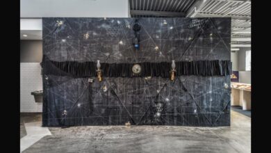 This artist disconnected from the world to regain clarity — Andscape