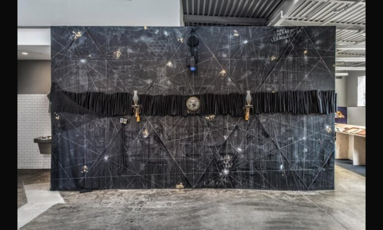 This artist disconnected from the world to regain clarity — Andscape