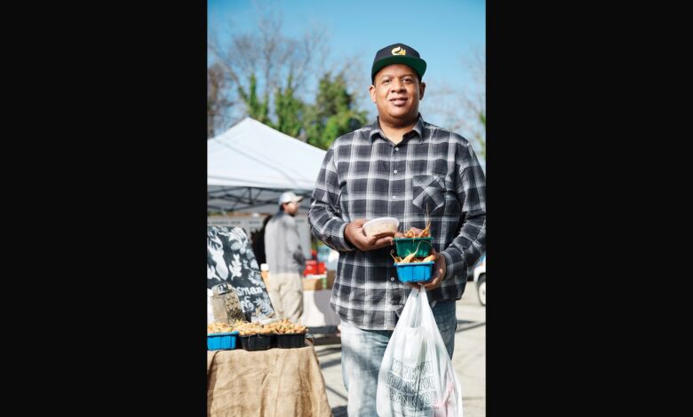 With his new cookbook, Atlanta chef Todd Richards wants to change the way we view soul food With his new cookbook, Atlanta chef Todd Richards wants to change the way we view soul food