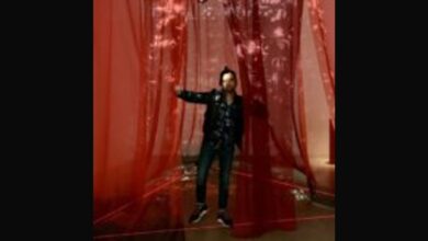 Paul Stephen Benjamin: Pure, Very, New curated by Lisa Freiman at Marianne Boesky Gallery on 24th Street (Video)