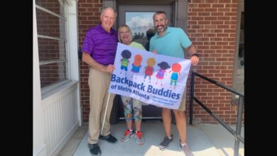 A local nonprofit finds a home