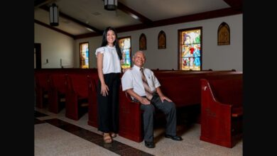 Catholic Charities Atlanta staffer aids refugees like himself – Georgia Bulletin