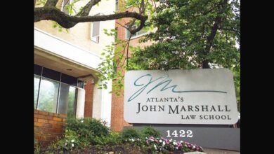 Atlanta’s John Marshall switches to nonprofit