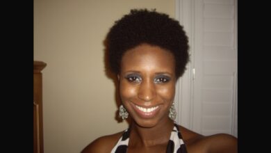 The Naturalista Nine: Kini Slaughter