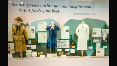 Girl Scouts centenary exhibit opens at Atlanta History Center