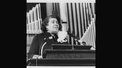 The Woman Behind a Family of History Makers: The Life of Dr. Irene Dobbs Jackson