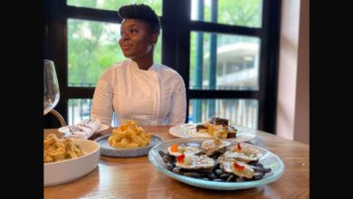 Dayana Joseph Brings Afro-Caribbean Vinyl Bar APT 4B to Atlanta