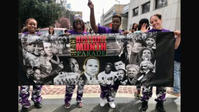 Black History Month Parade – Downtown Atlanta – 2018, 7