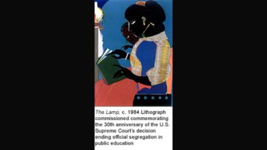 Romare Bearden exhibition: The tipping point of Atlanta’s black arts renaissance