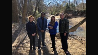 ‘Fertile Ground’ connects Atlanta students with the art of nature – WABE