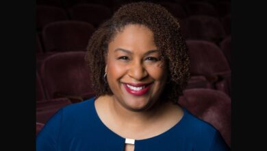 Hana S. Sharif Makes History as First Black Artistic Director for Arena Stage