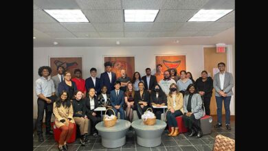 Kennesaw State collaborates on community projects to address global issues at the local level
