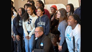 Black Jewish Students and the On-Campus Divide Over Gaza – Capital B News