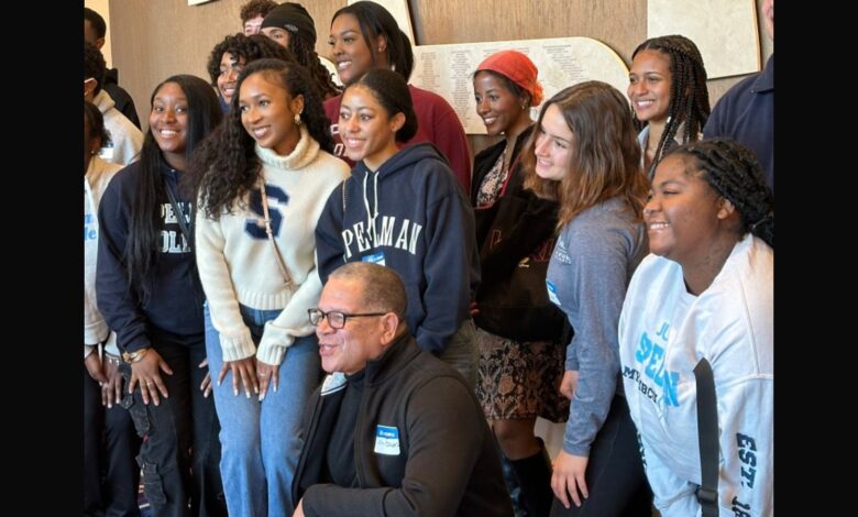 Black Jewish Students and the On-Campus Divide Over Gaza – Capital B News Black Jewish Students and the On-Campus Divide Over Gaza – Capital B News