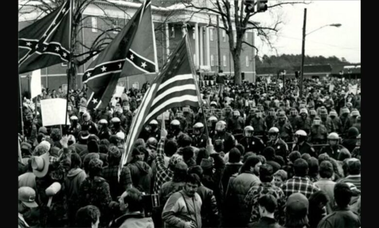 Brotherhood March – New Georgia Encyclopedia Brotherhood March – New Georgia Encyclopedia
