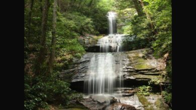 The 10 Best Waterfalls In Georgia