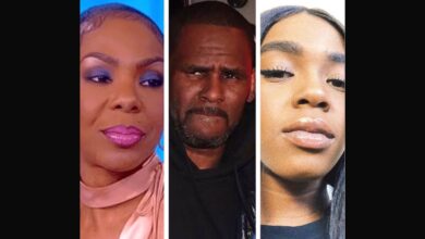 Drea Kelly Speaks on Putting Her Kids on Growing Up Hip-Hop & What Role R. Kelly Might Play (Video)