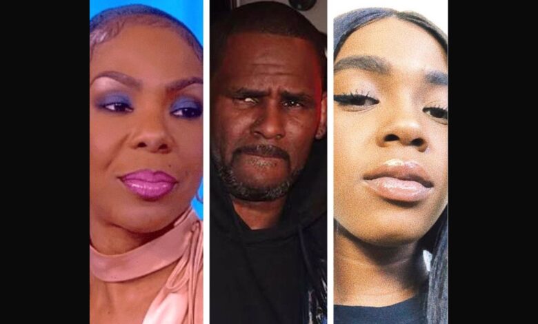 Drea Kelly Speaks on Putting Her Kids on Growing Up Hip-Hop & What Role R. Kelly Might Play (Video) Drea Kelly Speaks on Putting Her Kids on Growing Up Hip-Hop & What Role R. Kelly Might Play (Video)