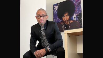 Artist, students inspire each other with Juneteenth art in Sandy Springs