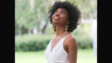 Raw vegan lifestyle coach LaToya Davis transforms lives through healthy eating