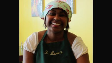 A Q&A with Chef Adrienne Scales