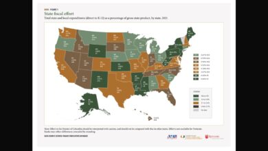 Study: Black students in underfunded schools face achievement gap