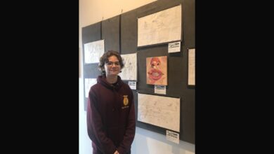 Student artwork on display at Thunder Bay Arts Gallery | News, Sports, Jobs