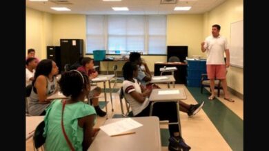 Buckhead nonprofit helps prepare low-income students for college