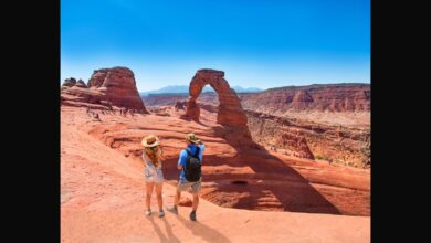 Top 10 US Staycation Destinations