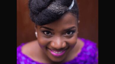 Woman Capitalizing on Natural Hair Movement Makes a Name for Herself in West Africa