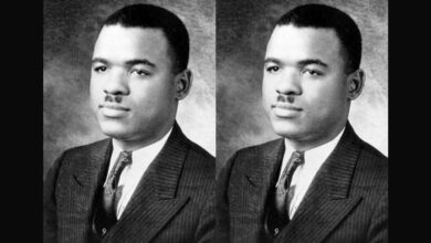 At 26, William Scott II founded the first successful black newspaper in the U.S.