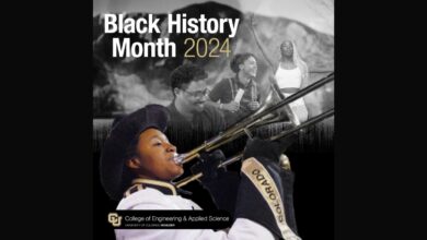 Celebrating Black History Month | College of Engineering & Applied Science