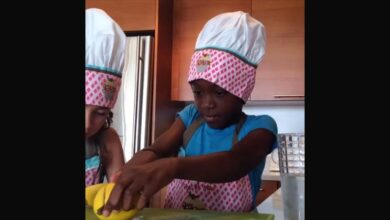 Taylor Moxey, 8-Year Old Pastry Chef Runs Successful Bakery