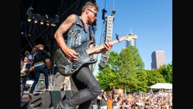 Atlanta’s Music Scene Overview – Discover Atlanta Press Kit