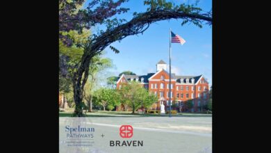 Braven Offers New Mentorship Program to all Spelman Sophomores 