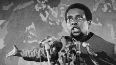 ‘Ready for the Revolution’ Introducing Lionhearted Activist Stokely Carmichael