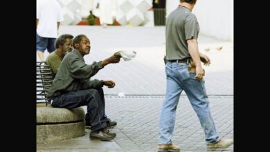 Activists: Atlanta’s panhandling plan racist