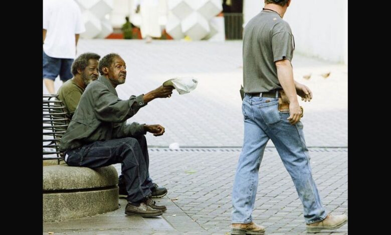Activists: Atlanta’s panhandling plan racist