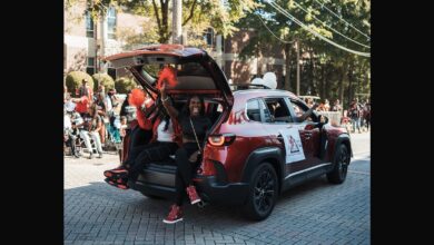 EBONY Photo Essay: Clark Atlanta University’s 2022 Homecoming Returns for a Memorable Celebration