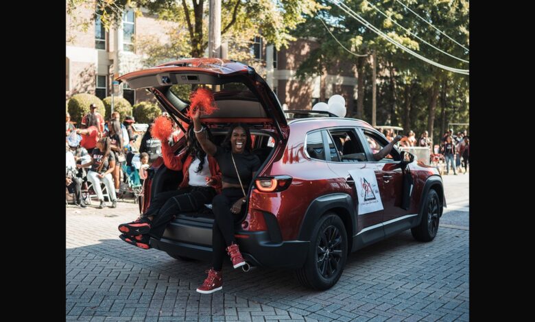 EBONY Photo Essay: Clark Atlanta University’s 2022 Homecoming Returns for a Memorable Celebration EBONY Photo Essay: Clark Atlanta University’s 2022 Homecoming Returns for a Memorable Celebration