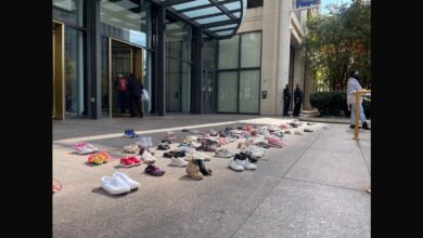 Atlanta students rally against police training in Israel, suppression of campus activism – Mondoweiss