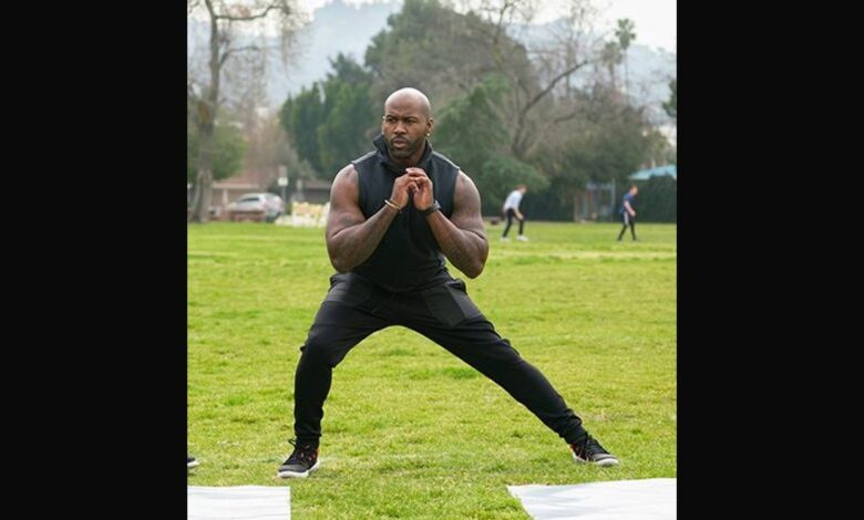 Trainer Dolvett Quince discusses diabetes and fitness in the Black community Trainer Dolvett Quince discusses diabetes and fitness in the Black community