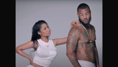 The Game Defends Nicki Minaj After Grammys Snub as #NoGrammyForGranny Trends The Game Defends Nicki Minaj After Grammys Snub