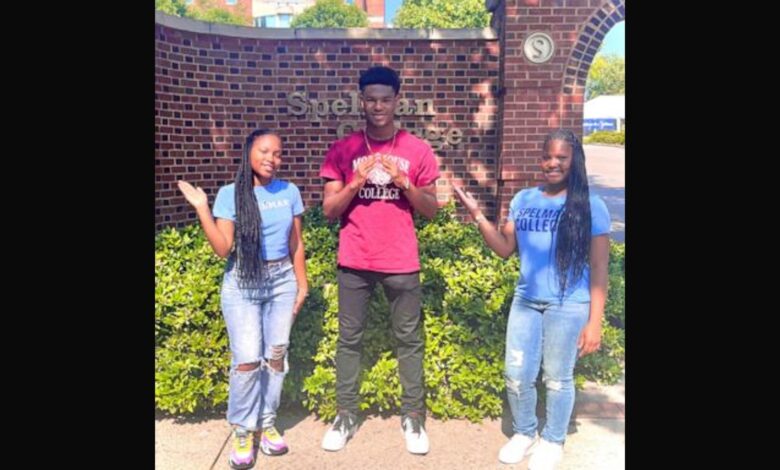 From the NICU to HBCUs: Baltimore triplets start college in Atlanta From the NICU to HBCUs: Baltimore triplets start college in Atlanta