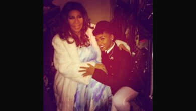 91st National Christmas Tree Lighting Brings Out Janelle Monae, Aretha Franklin, Mariah Carey
