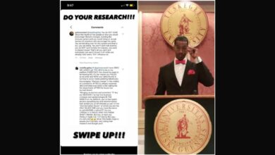 D.L. Hughley Rips Social Media Personality Rizza Islam for Calling Him a ‘Sellout’ for Imploring People to Follow Science, Not ‘IG Trends’