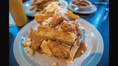 Downtown Brunch Spots – Come Early, Stay Late